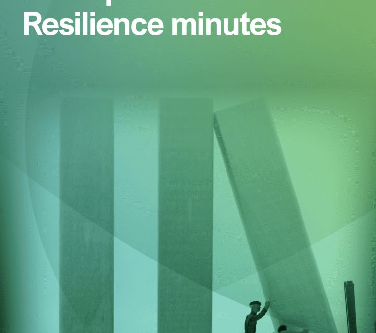 Q3 Threat management and Operational Resilience minutes