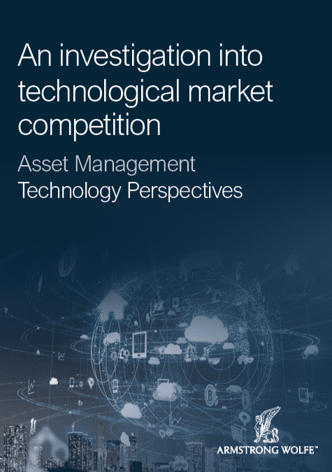 An investigation into technological market competition