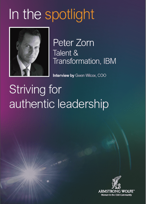 Striving for Authentic Leadership